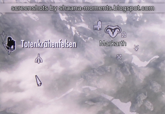 shaana: The Elder Scrolls 5 - Skyrim - Totenkrähenfelsen shaana: The Elder Scrolls 5 - Skyrim - Totenkrähenfelsen