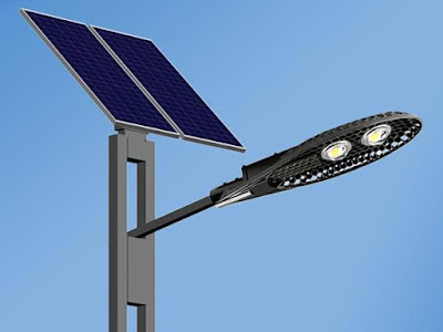 تحميل كتاب إنارة الشوارع بإستخدام الخلايا الشمسية (أنظمة الطاقة الشمسية)