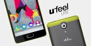 Wiko Ufeel Lite