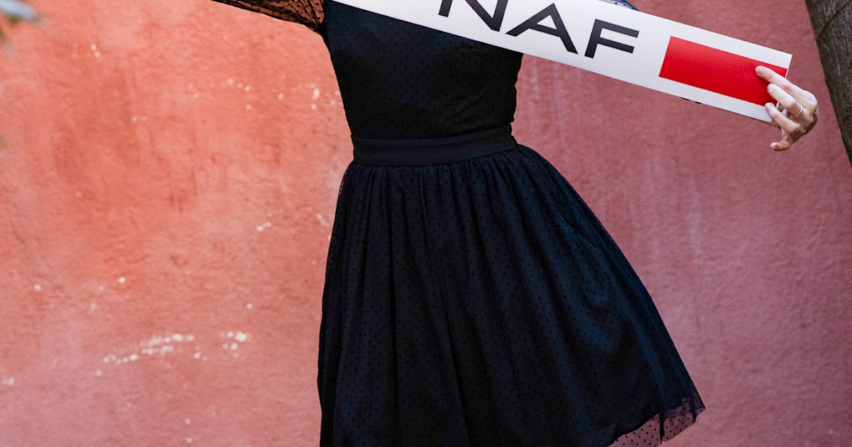 Naf-Naf fait p?�tiller l'hiver (calendrier de l'Avent des blogueuses 2020) | Forty Beauty