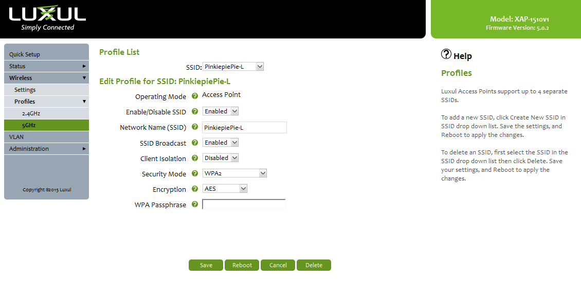 Luxul XAP-1510 review