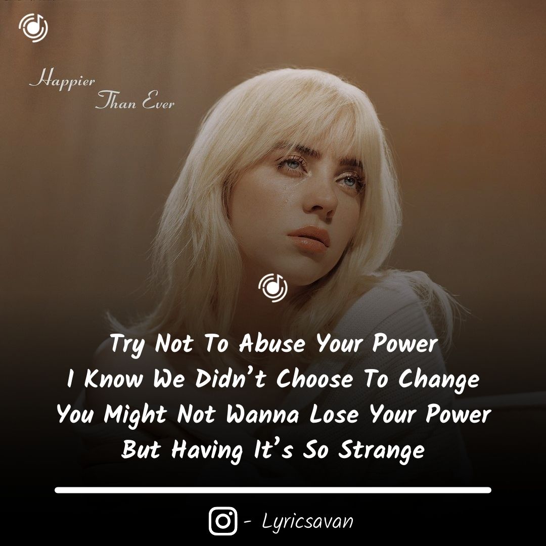 Your power lyrics