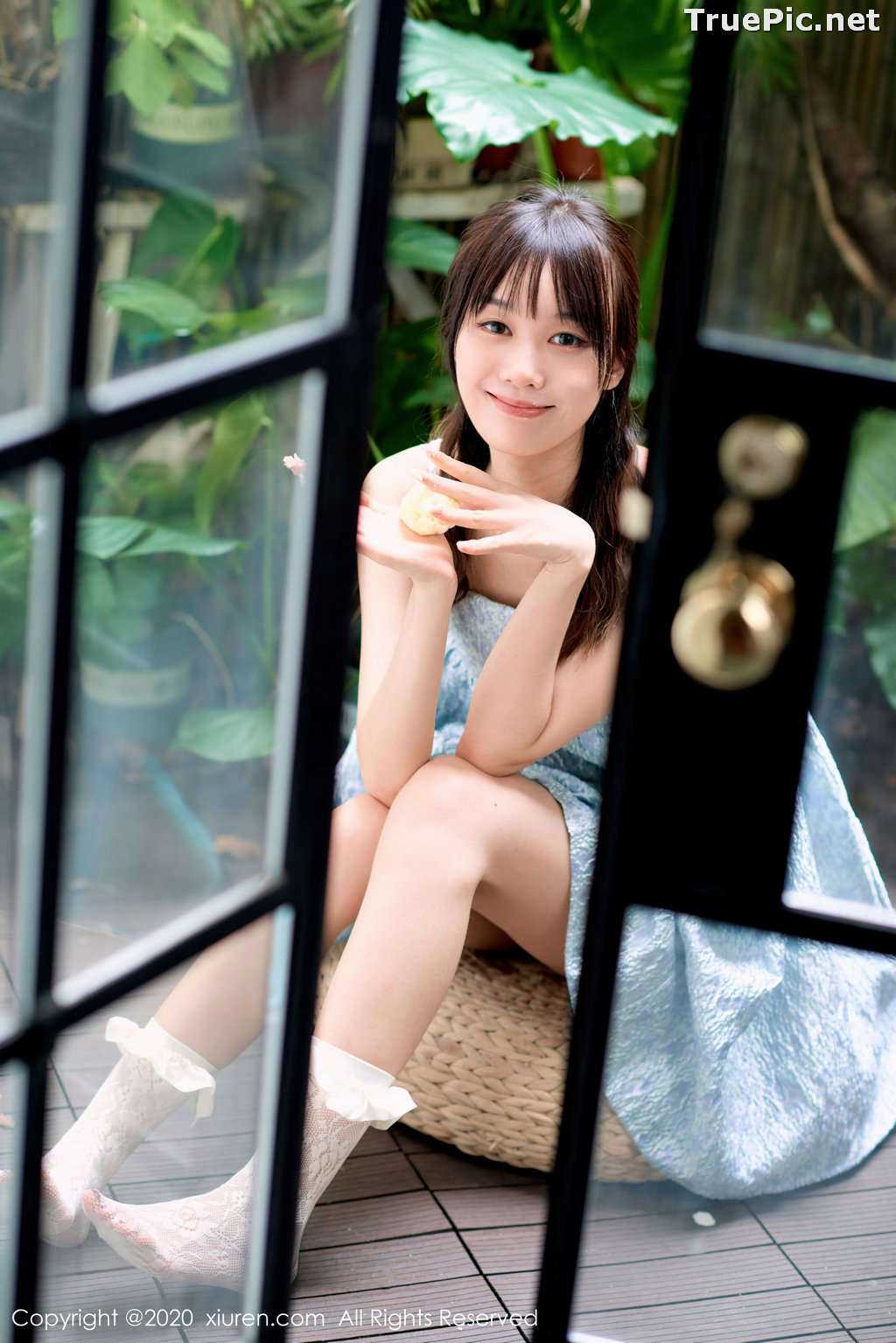 Image XIUREN No.2533 – Chinese Cute Model – You Qi (尤其) - TruePic.net - Picture-22