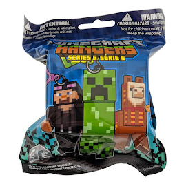 Minecraft Llama Hangers Series 6 Figure