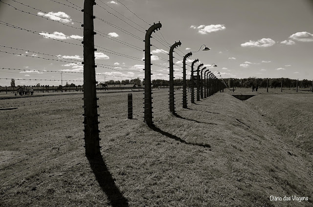 Visitar Auschwitz - Birkenau, Polónia