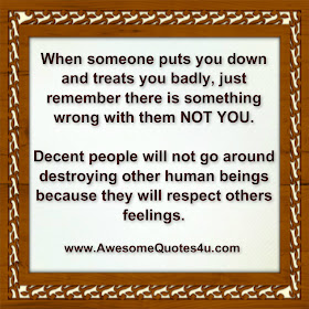 Awesome Quotes: It's Them, Not You