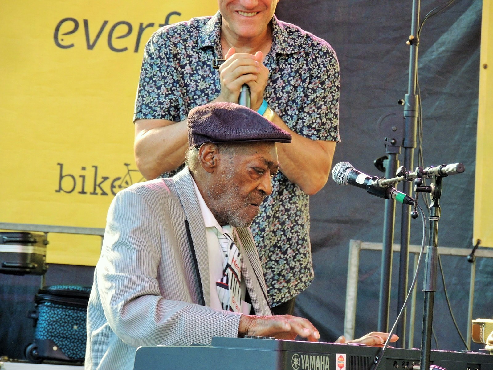 The Vinyl Word Henry Gray RIP