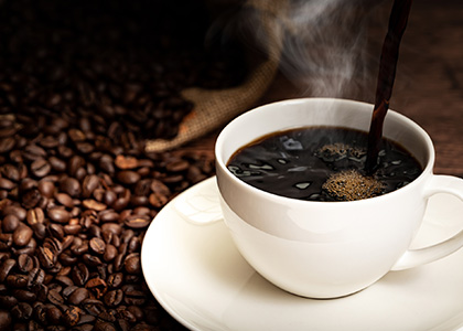 Caffeine may protect you from Alzheimer's