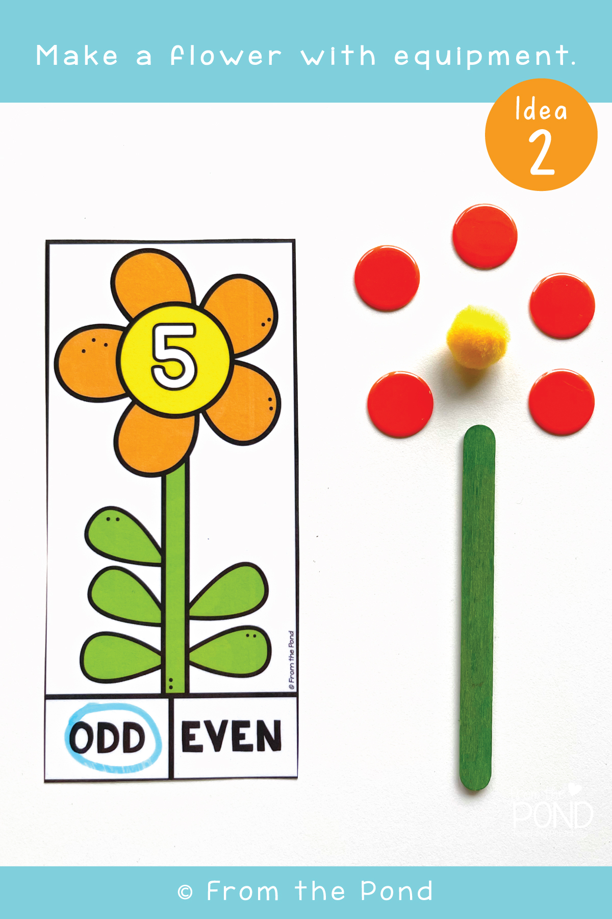 Odd Even Numbers Project