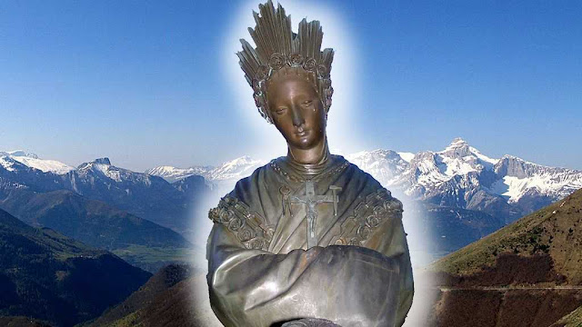 Há 166 anos, em 19 de setembro, Nossa Senhora apareceu em La Salette e deixou uma mensagem