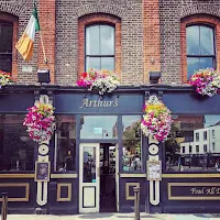 Photos of Dublin Pubs: Arthur's