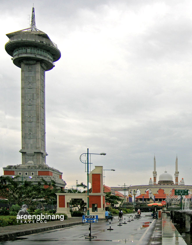 masjid agung jawa tengah semarang