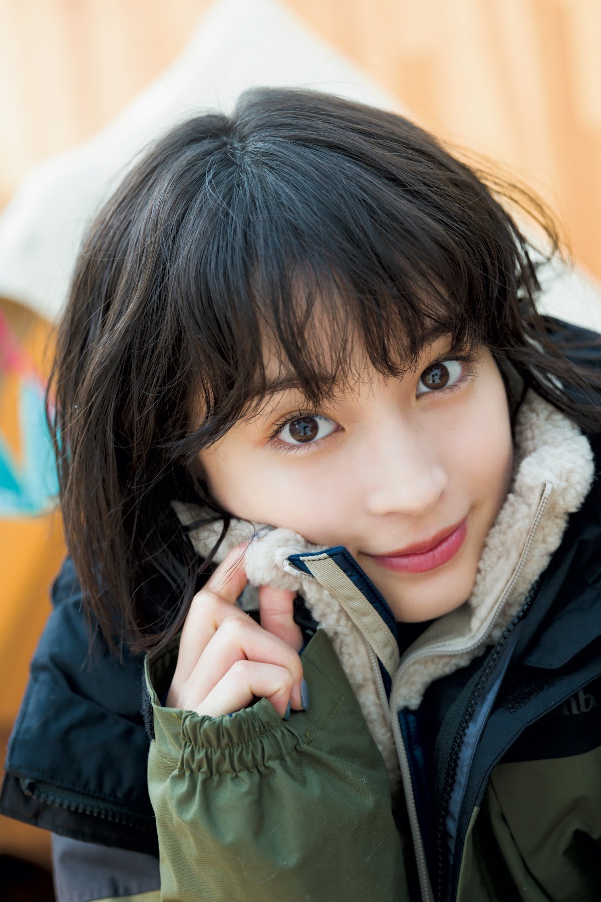 Suzu Hirose 広瀬すず, Shonen Magazine 2021 No.10 (週刊少年マガジン 2021年10号)