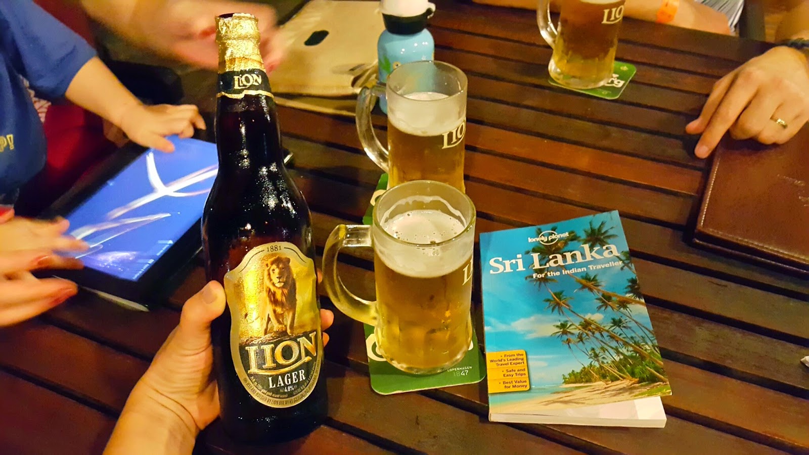 Lion Beer
