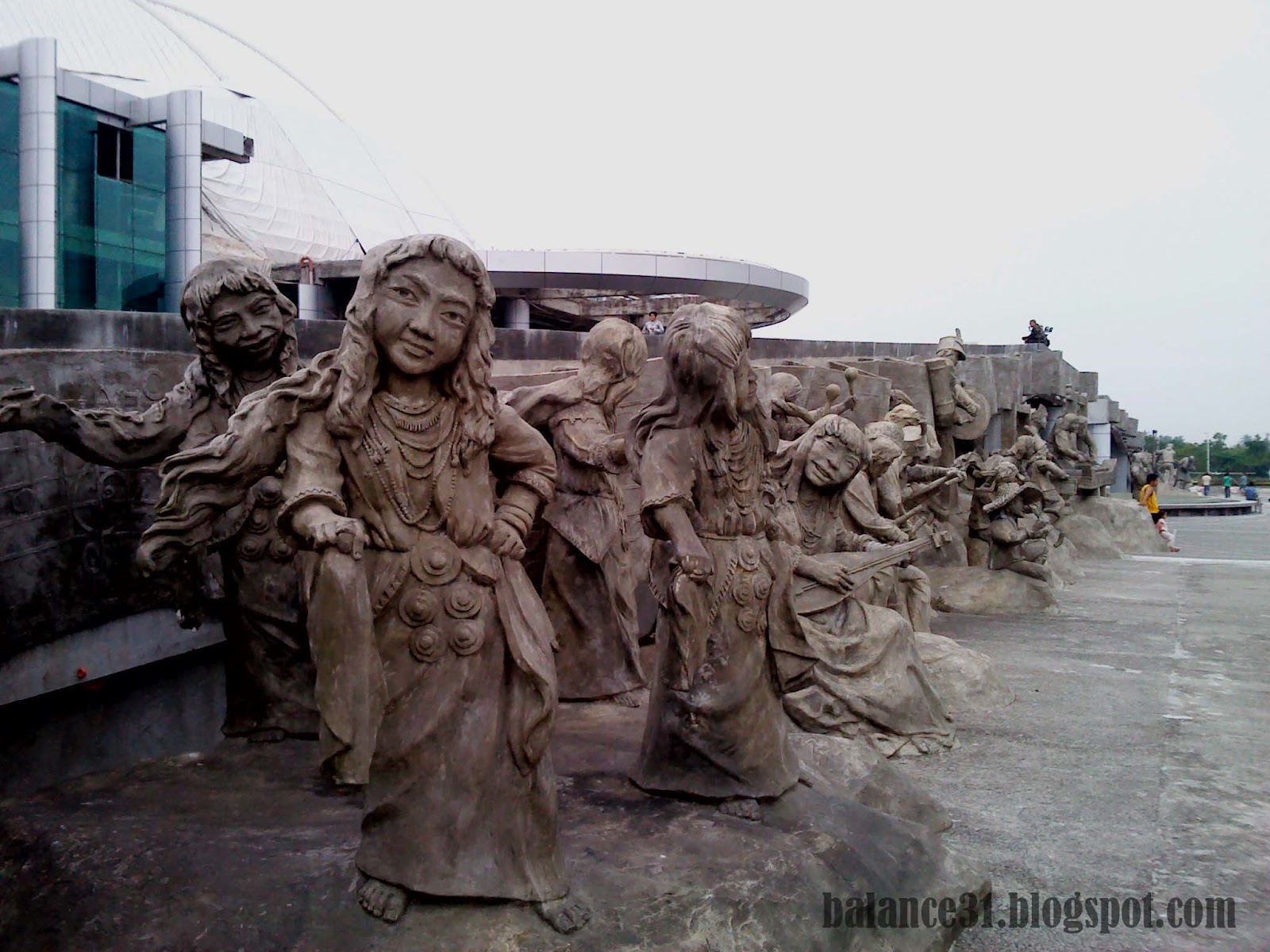 ARTWORKS OF MINDANAO'S FAMOUS ARTIST