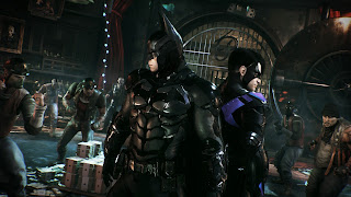 batman arkham knight hd screenshot
