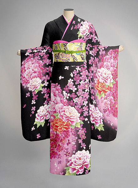  Pola  Baju  Kimono 