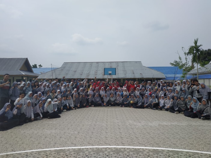 Pendidikan Kimia Mengabdi 2019 Himaprostpek