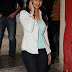 Parineeti Chopra Without Make Up Face In White Shirt Jeans