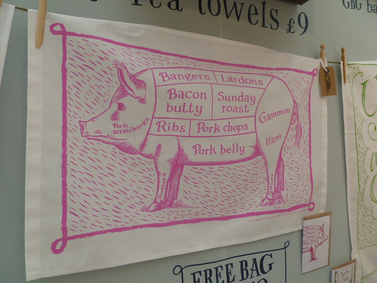Mrs Osborn's shopping spree: Have A Gander at Spirit of Summer Fair 2012