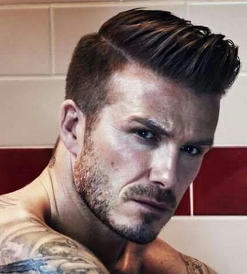 David Beckham Hairstyles Star Hairstyles
