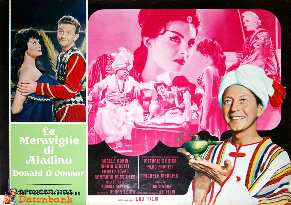 Les Mille Et Une Nuits Film 1961 LES MILLE ET UNE NUITS VF
