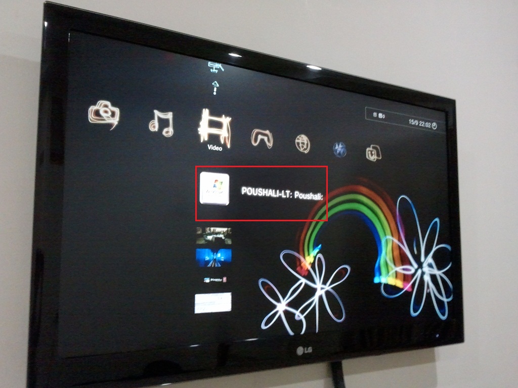 Ramblings... Finally, DLNA at Home