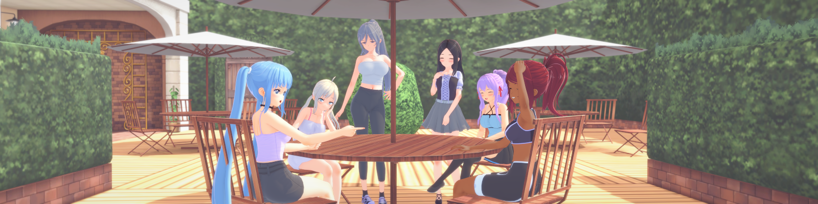 Afterlife Harem (Update v0.4.4.2 Alpha)
