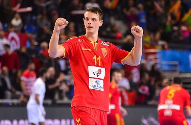 Filip Taleski kehrt nach Skopje zurück