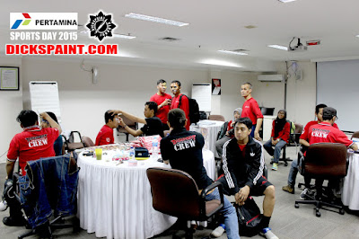 Face Painting Pertamina Jakarta