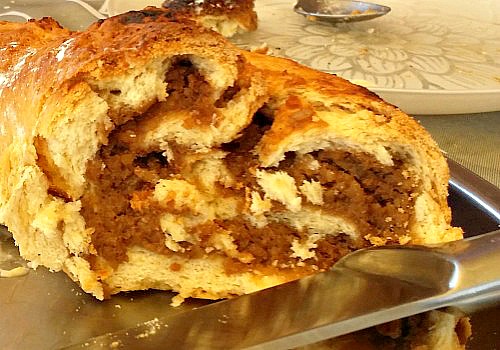 Potica  (dulce De Eslovenia)
