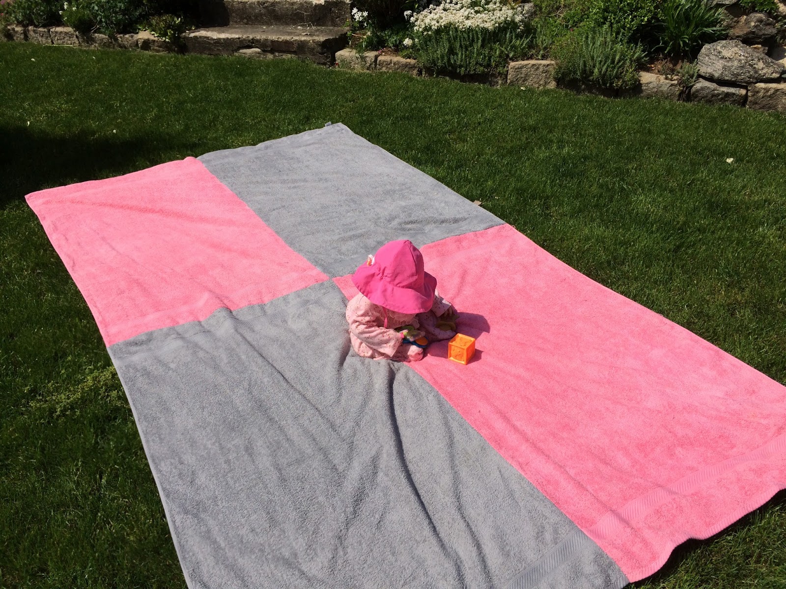 TowelBlanket Giveaway!