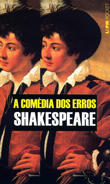 a comedia dos erros