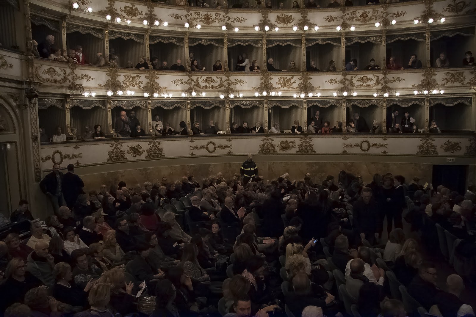 L'anima nel Pensiero Pur di fare musica teatro Comunale di Carpi 11