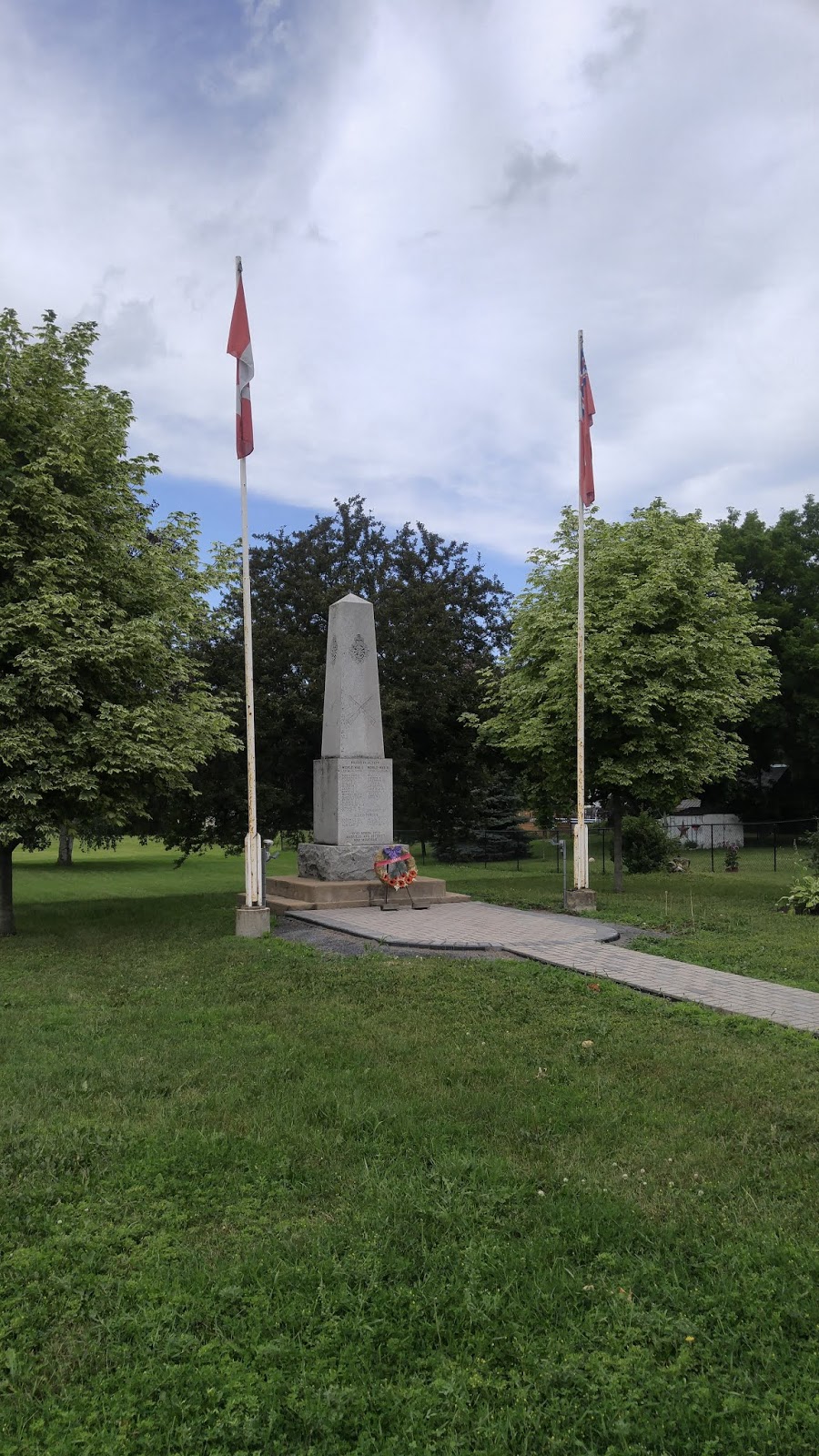 Ontario War Memorials Maxville
