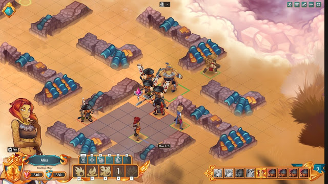 Regalia - Of Men and Monarchs JRPG review