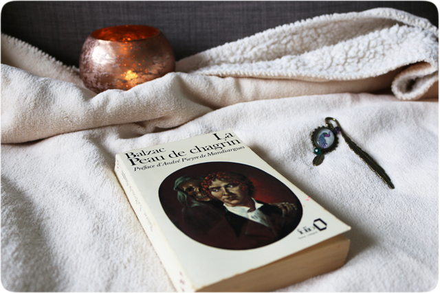 La Peau de chagrin d'Honoré de Balzac