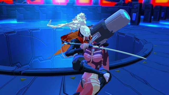 Furi (2016) PC Full Español Furi (2016) PC Full Español