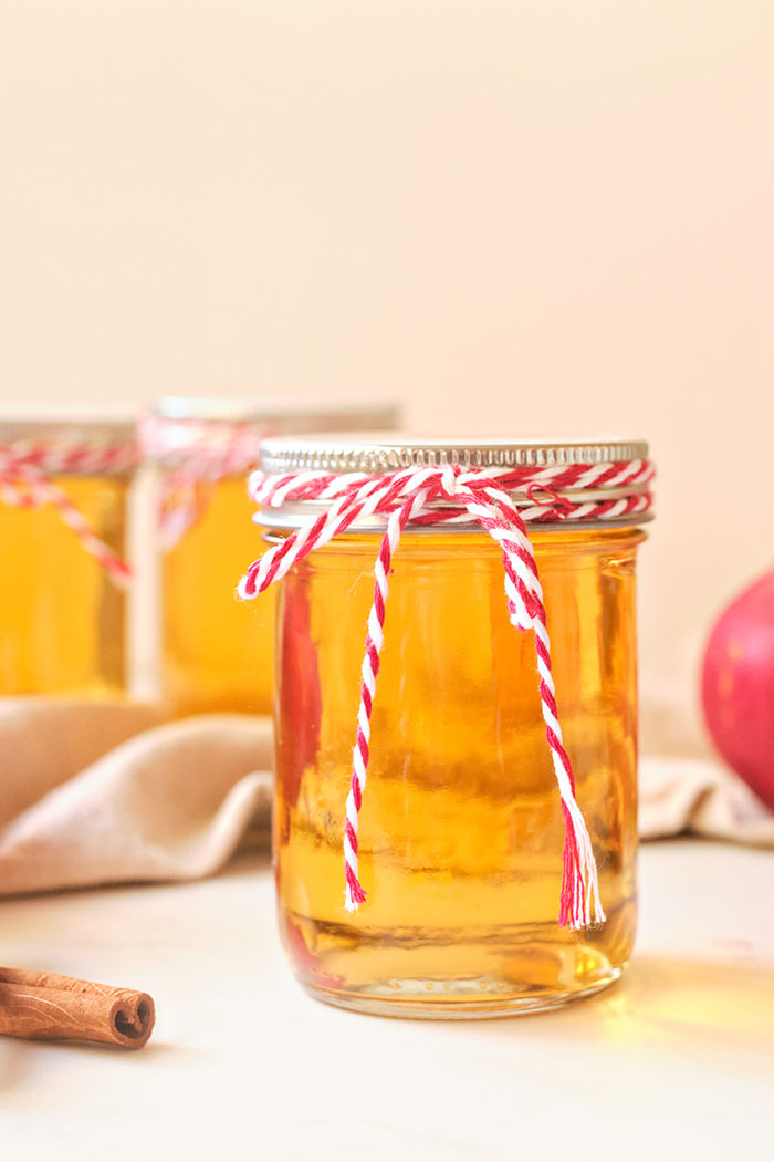 Apple Cinnamon Syrup Canning Recipe Homesteading in Ohio