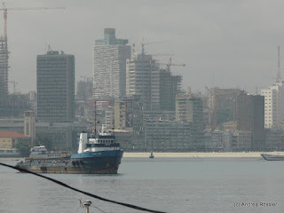 Reisen Afrika Angola Luanda
