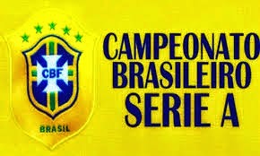 Serie A Brasil 2014/15, clasificación y resultados de la jornada 25