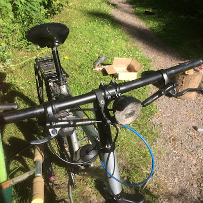 shimano mt200 install