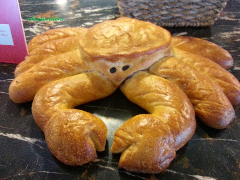 chicsanders The Fountains' Boudin SF. Roseville, November 2013