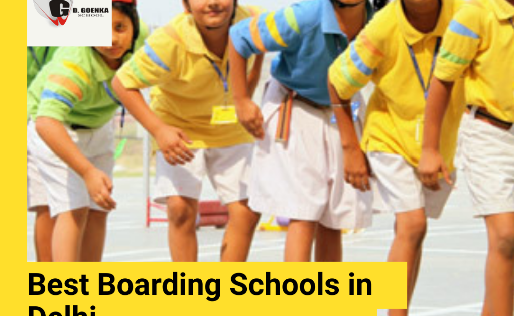 Best Boarding Schools in Delhi Provide a Great Alternative