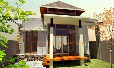 Bentuk Teras Rumah Cantik Menawan Rumah Minimalis 2014 | Desain Rumah ...