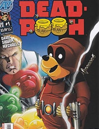 Dead Pooh Comic