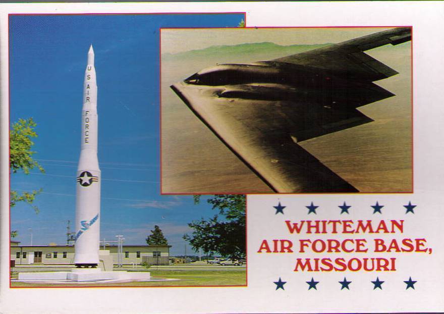 Johnson County and Western Missouri History The Knobs of Knob Noster How the City was Named