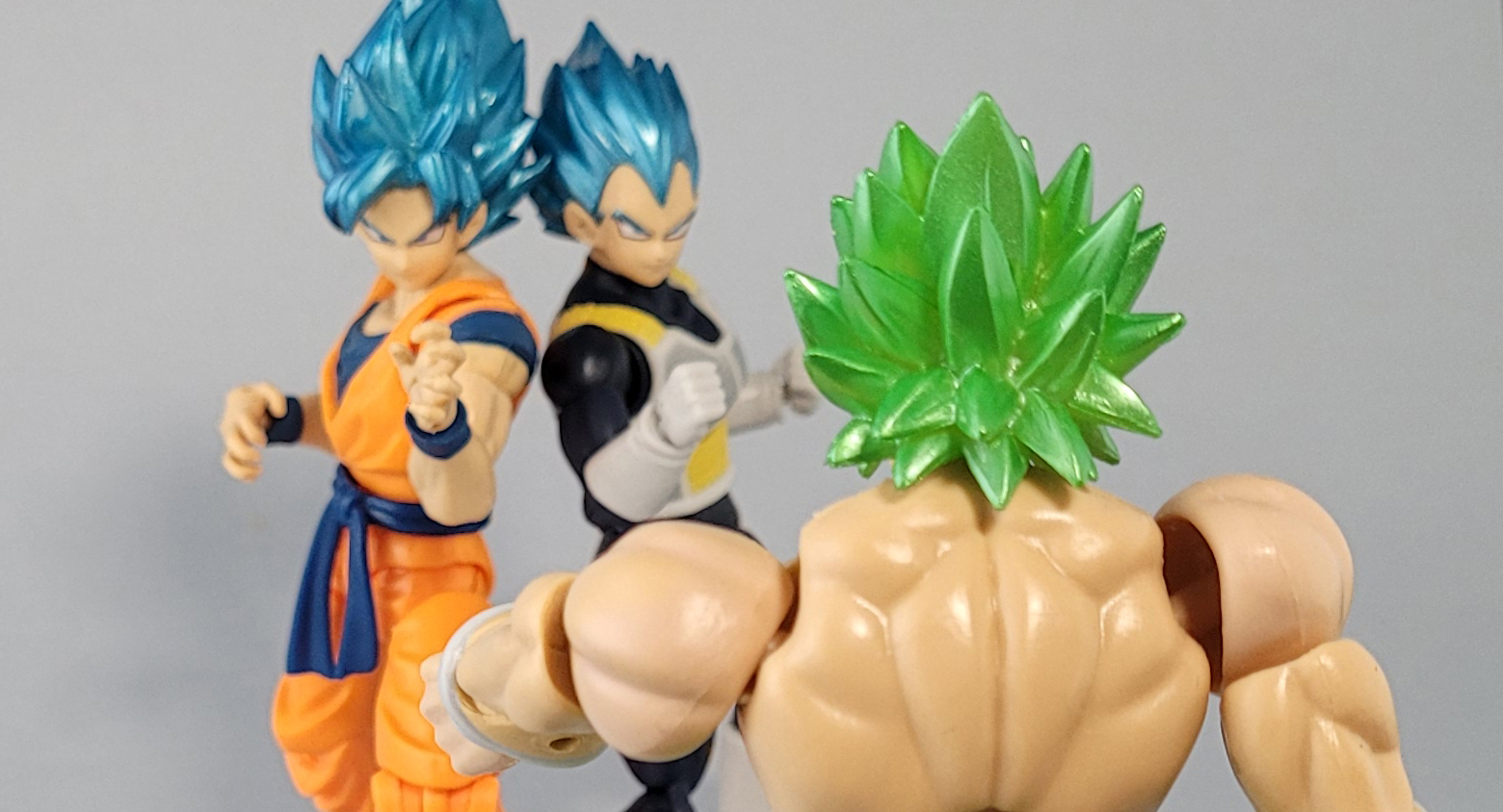 Dragon Ball Evolve Bandai