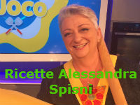 Ricette Alessandra Spisni da La Prova del Cuoco