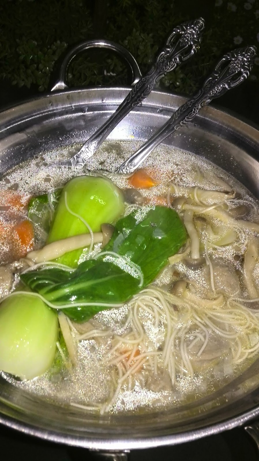 Namakucella Mee Suah Sup